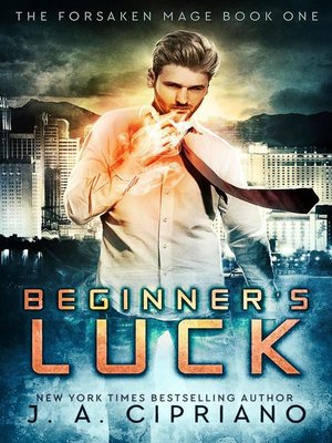 cover image of Beginner's Luck